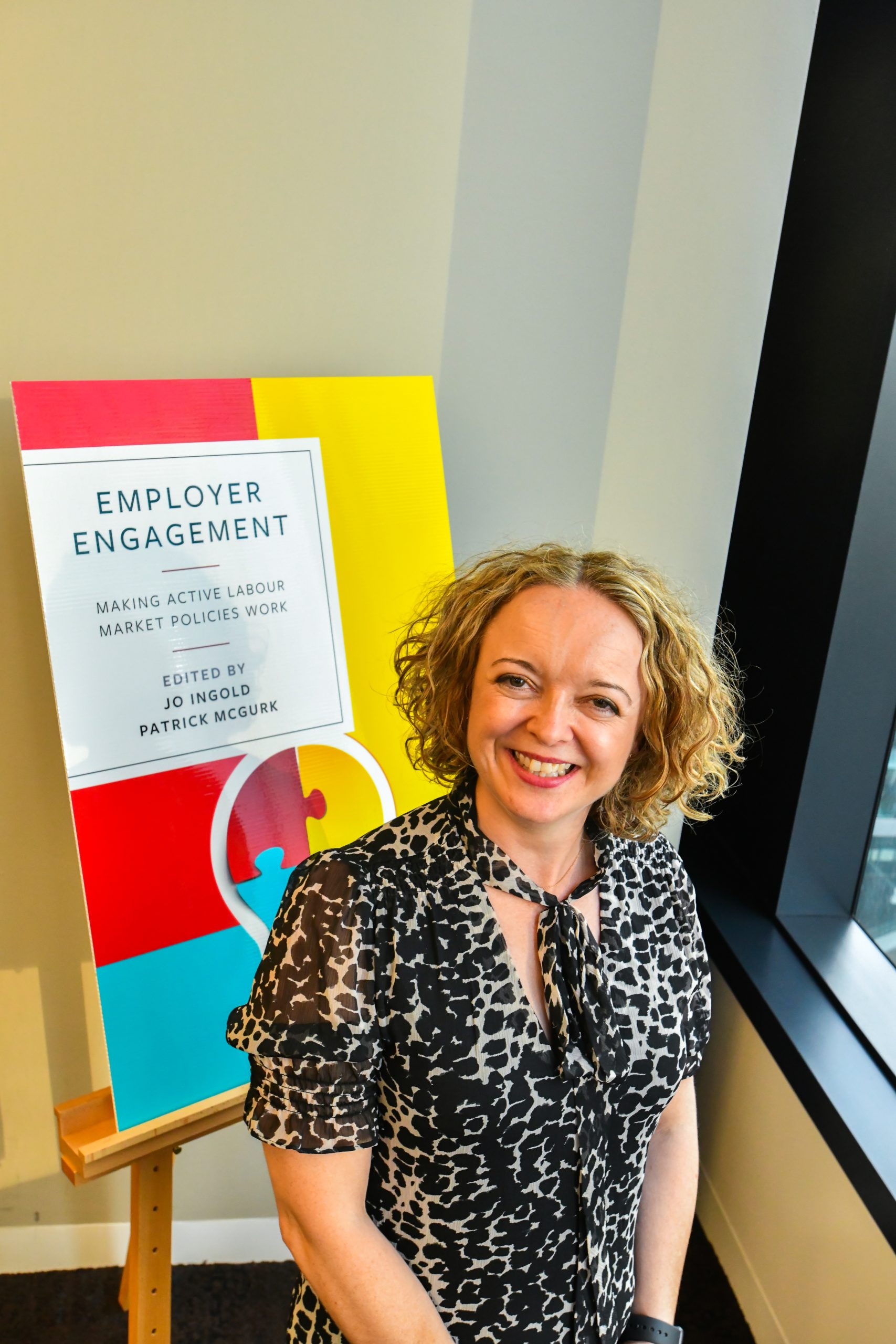 2023  Eployer Engagement Jo Ingold Book Launch Deakin Downtown